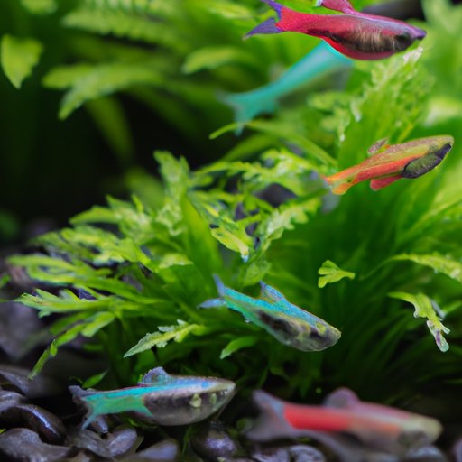 Common Mistakes People Make That Affect the Size of Their Neon Tetras