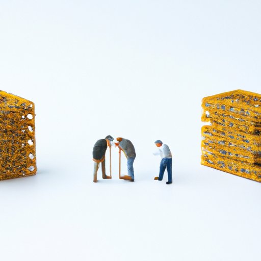 Exploring the Size of the Bitcoin Blockchain