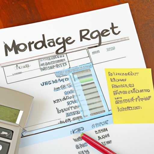 Tips for Determining Your Mortgage Budget