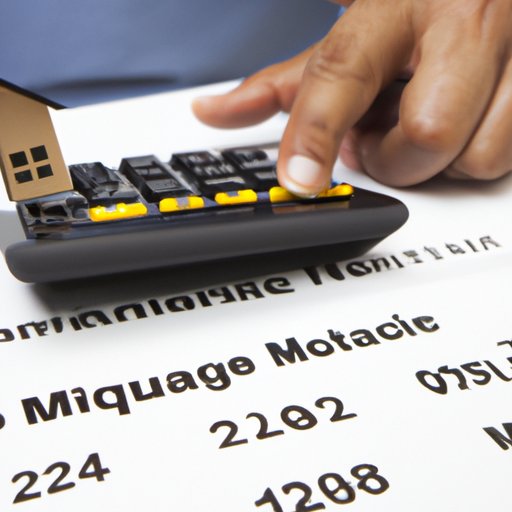 Calculating How Much of a Mortgage You Can Afford