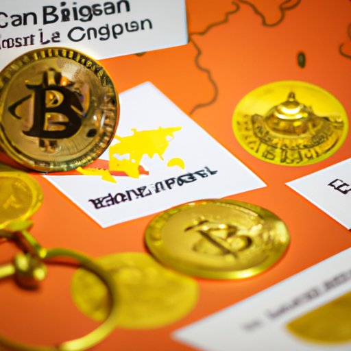 Overview of Bitcoin Regulations Around the World