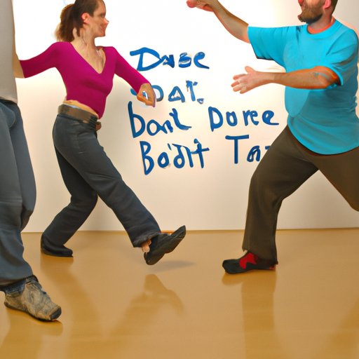 Breaking Down the Metaphors in How Bout a Dance