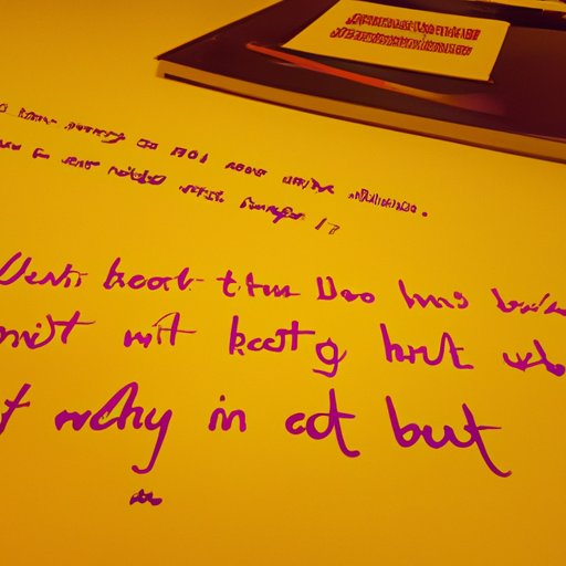 Analyzing the Meaning Behind the Lyrics of How Bout a Dance