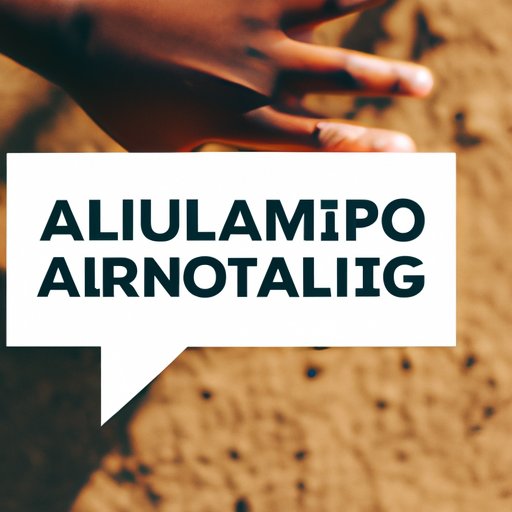 Investigating How AI Can Be Used to Reduce Poverty in Underrepresented Communities