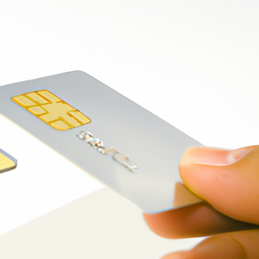 Using a Debit Card or Bank Account