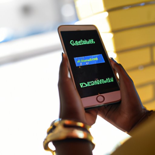 Using Your Cash App Balance