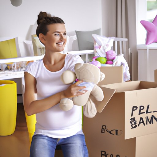 Preparing Your Home for the New Arrival