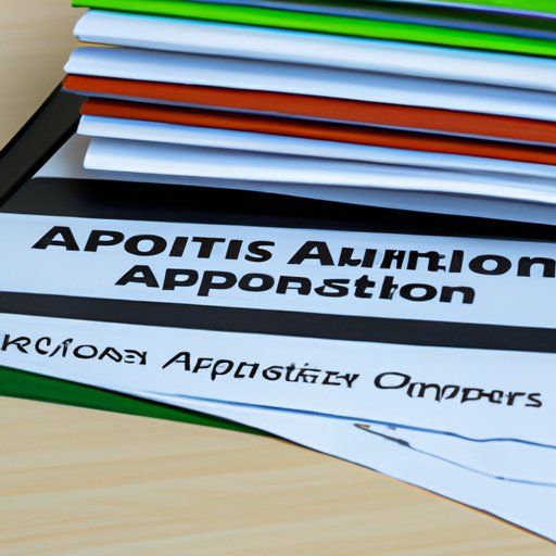 Common Documents Needed for the Application Process