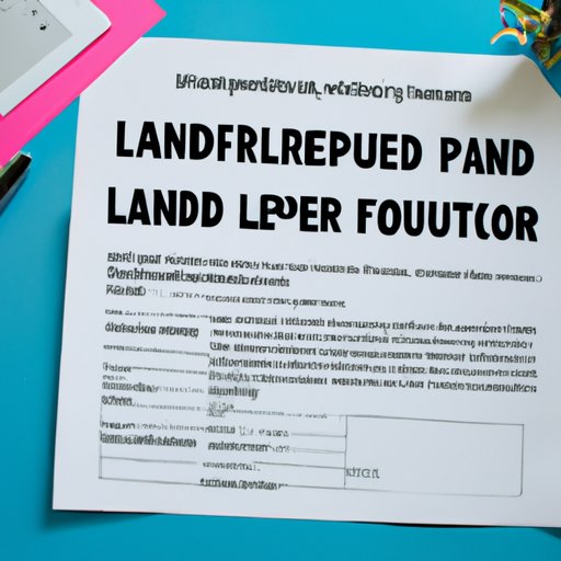 Follow Up with Lenders to Ensure Proper Documentation is Submitted