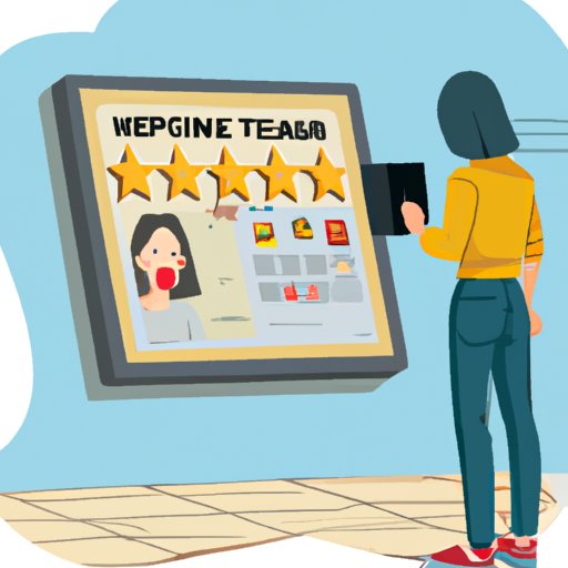 Read Online Reviews from Other Customers