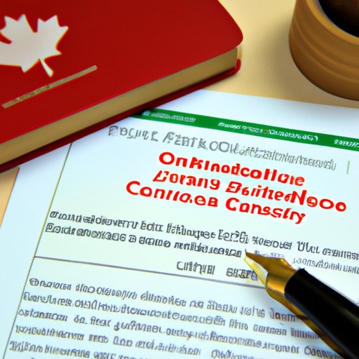 Understand the Canadian Citizenship Eligibility Requirements