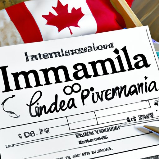 Live in Canada as a Permanent Resident