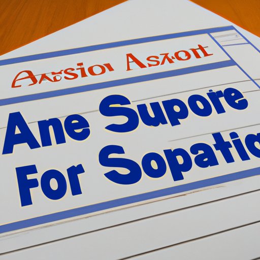 Submit the Application and Fees to Your State Office