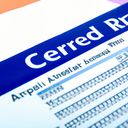 Check Your Credit Report for Errors