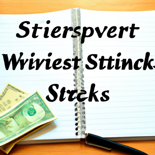 Learn the Basics of Stock Investing