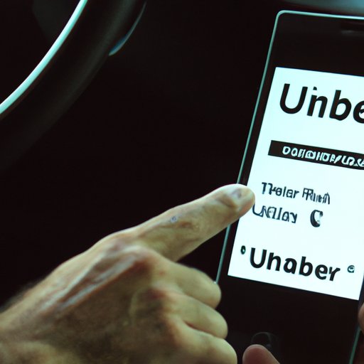 Demystifying the Process of Calling an Uber