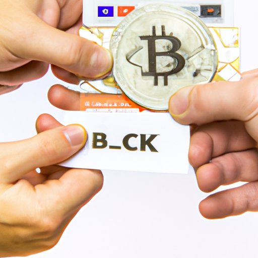 Selling Bitcoins on an Exchange