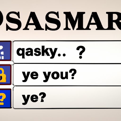 Using Security Questions to Change Your Email Password