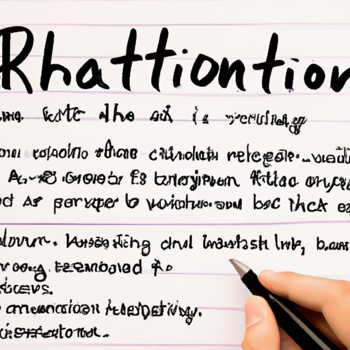 Establishing the Reasons Behind a Name Change