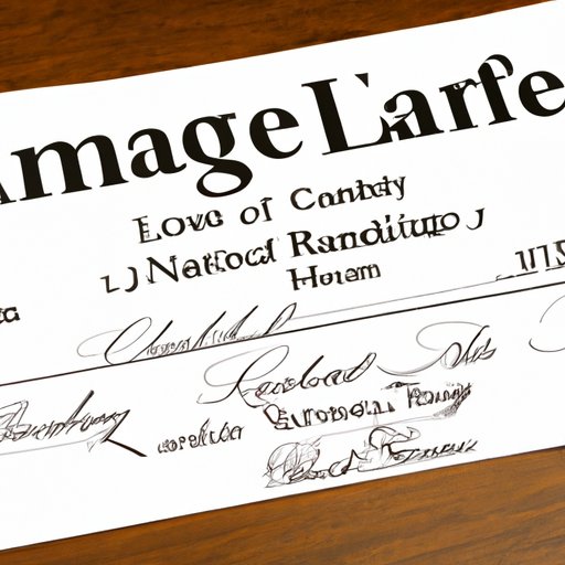 Obtaining a Court Order to Legally Change Your Last Name