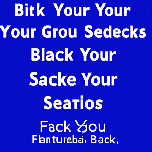 Tips on Keeping Your Facebook Account Secure