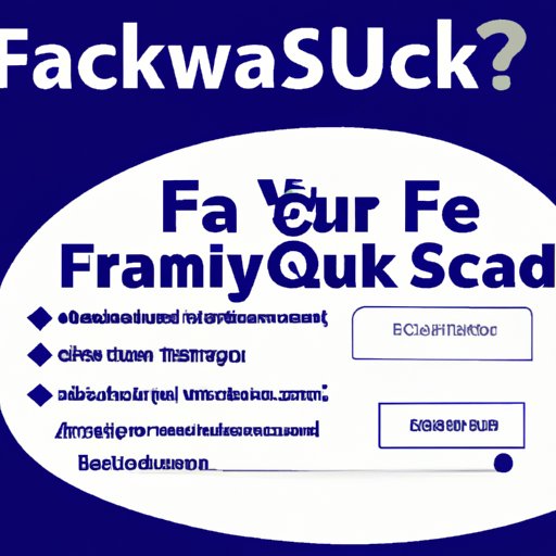 FAQs About Changing Your Facebook Password