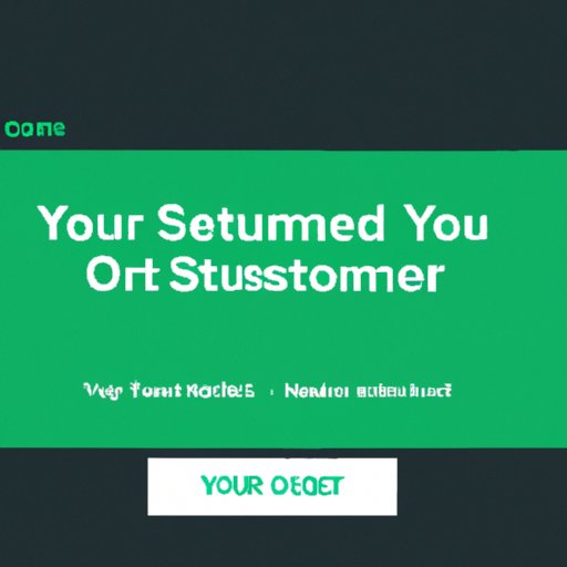 Contact Spotify Customer Support to Change Your Username