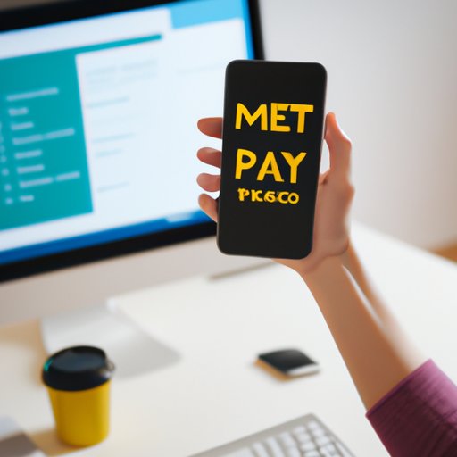 Using the Get My Payment Tool