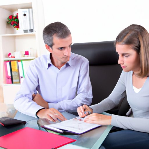 Consult with a Financial Adviser