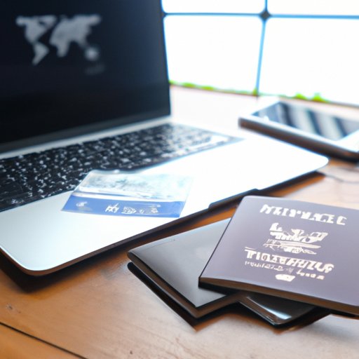 Use an Online Passport Tracking Service