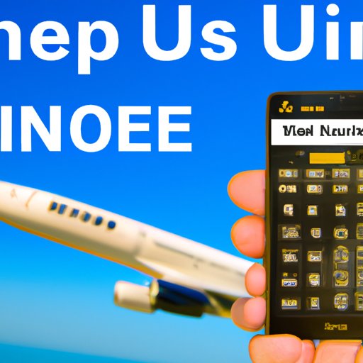Tips for Finding the Right Phone Number for United Airlines
