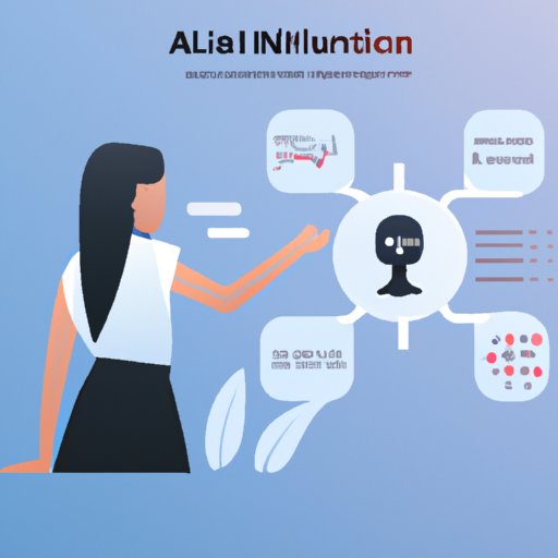 Explaining the Process of Developing an AI System