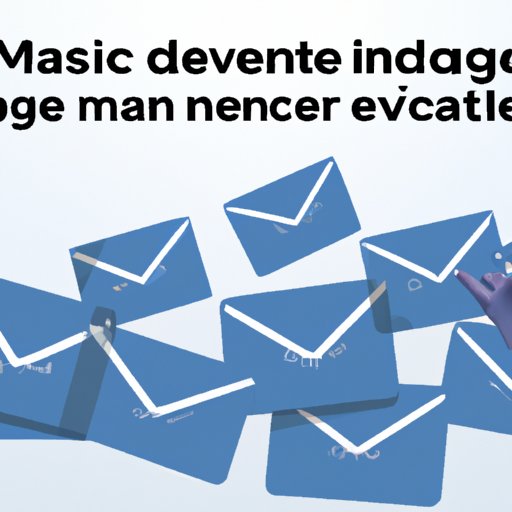 Leveraging Email Clients for Mass Email Delete