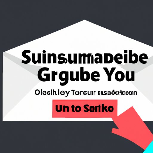 Take Advantage of Unsubscribe Links in Promotional Emails