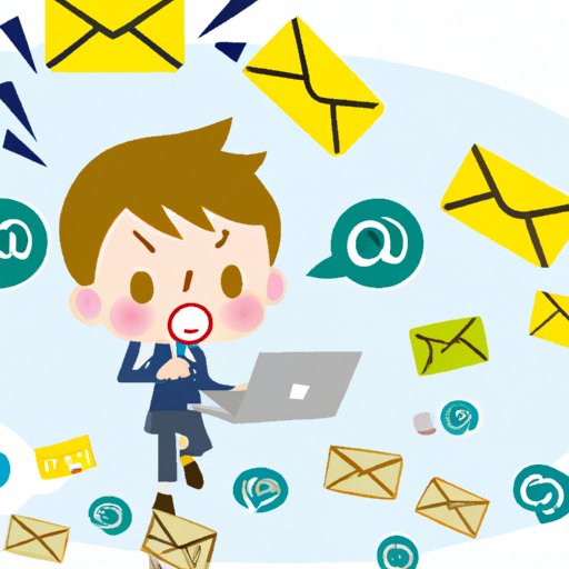 Contact the Companies Sending You Unwanted Emails