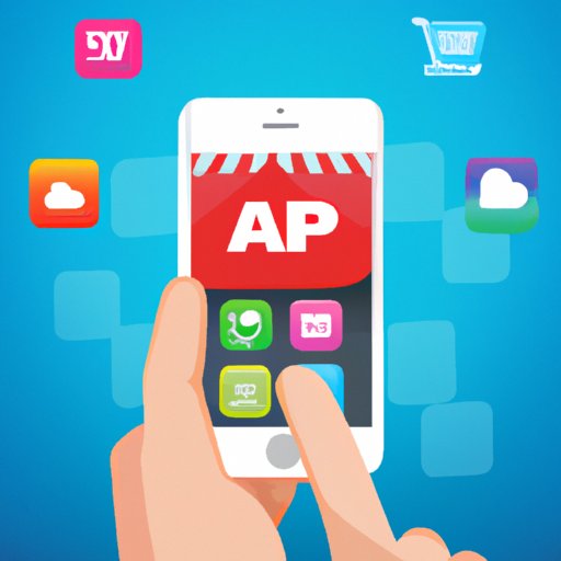 Use a Mobile App Store