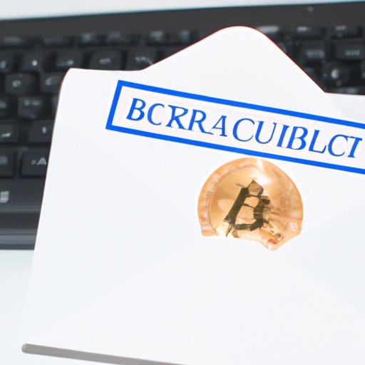 Check Your Email for Any Past Transactions Involving Bitcoin