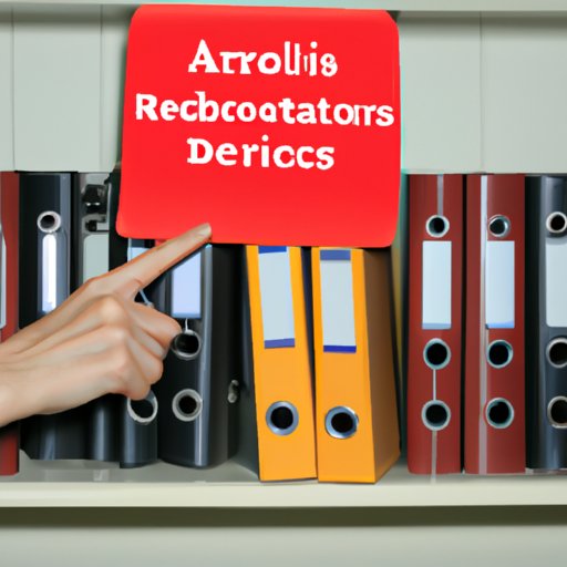 How to Access the Records