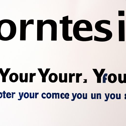 Contact Your Employer to Request a Copy