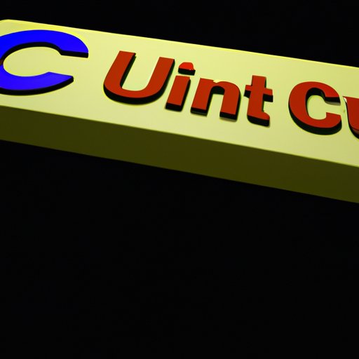 Contact Your Bank or Credit Union