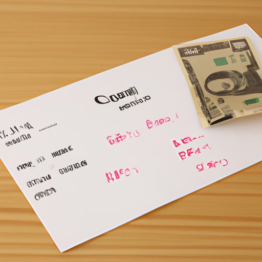 Understand the Cost of a Money Order