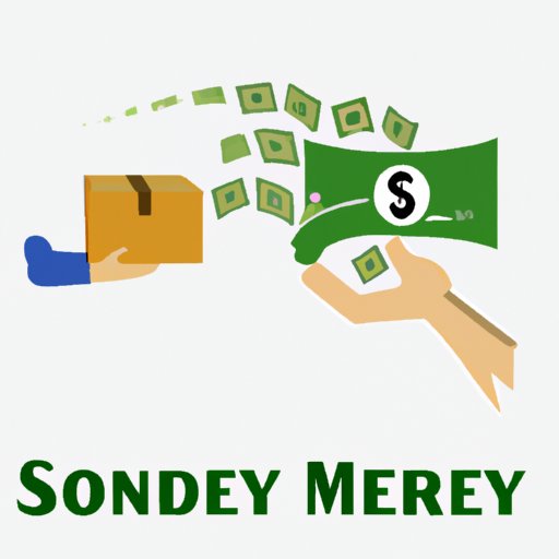 Send or Deliver the Money Order