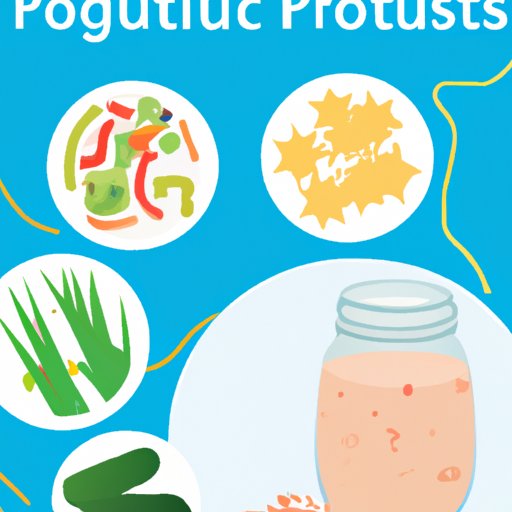 Eating Foods Rich in Probiotics to Help Prevent UTIs