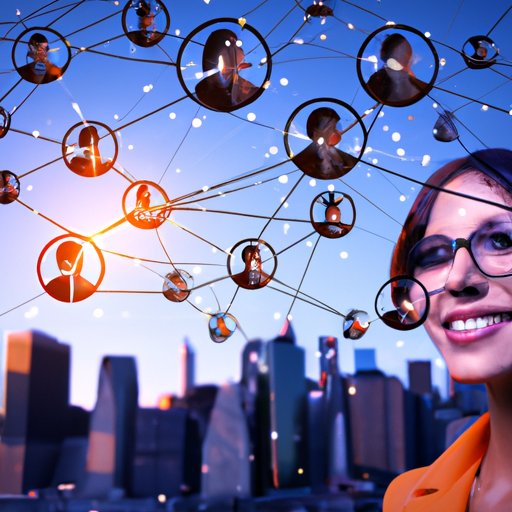 Network With Professionals in Your Field