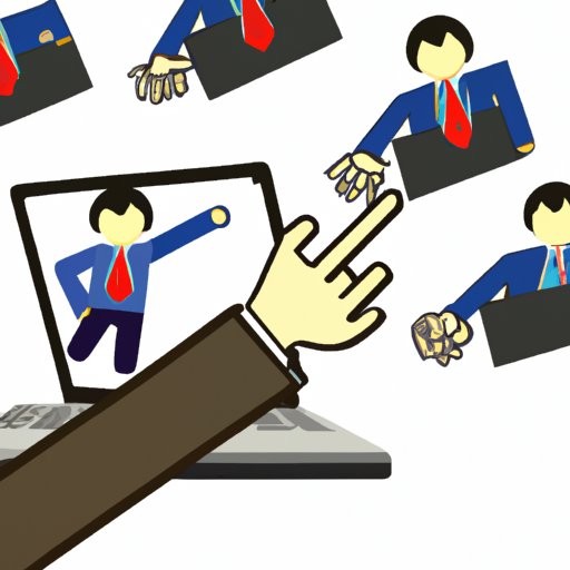 Reach Out to Employers Directly