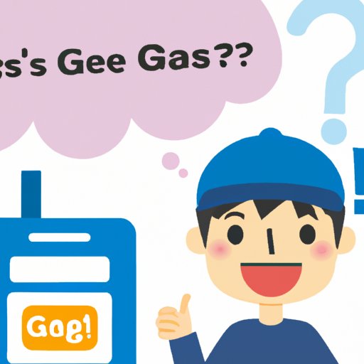 Participate in Online Surveys for Free Gas