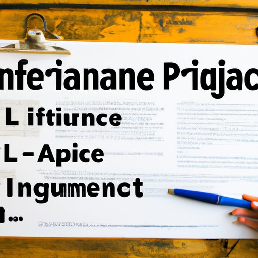 Understanding Your Coverage Needs: Identifying the Right Policy for You