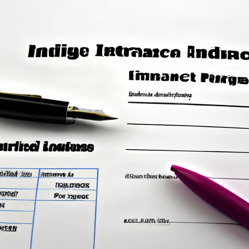 Shopping Around: Comparing Insurance Companies and Prices