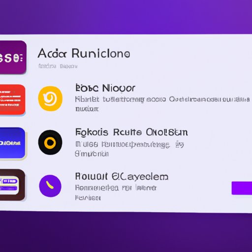 See If Any Apps In The Roku Channel Store Offer Access To Local Channels