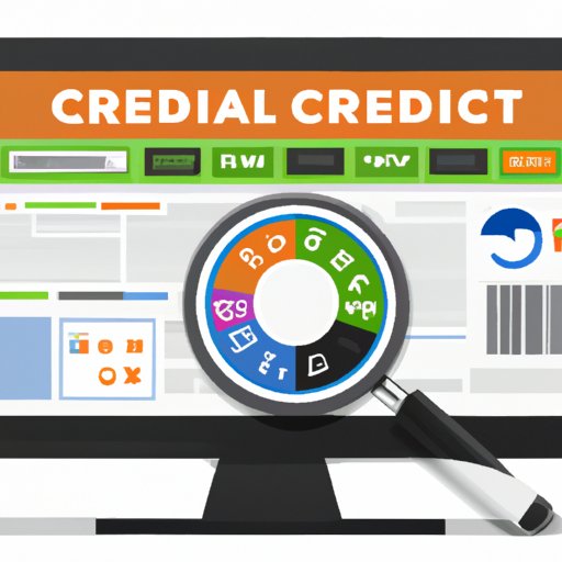 Utilize Online Resources to Monitor Your Credit Score